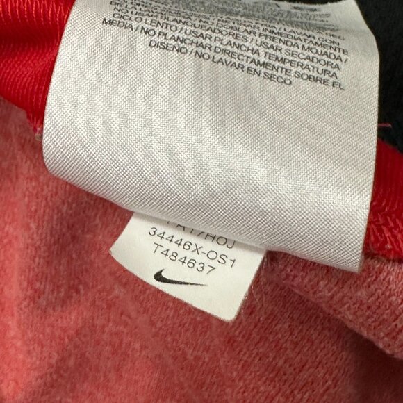 Ohio State Buckeyes Jacket Mens M Nike Shield Hybrid Windbreaker Stretch Zip Up - Picture 10 of 13